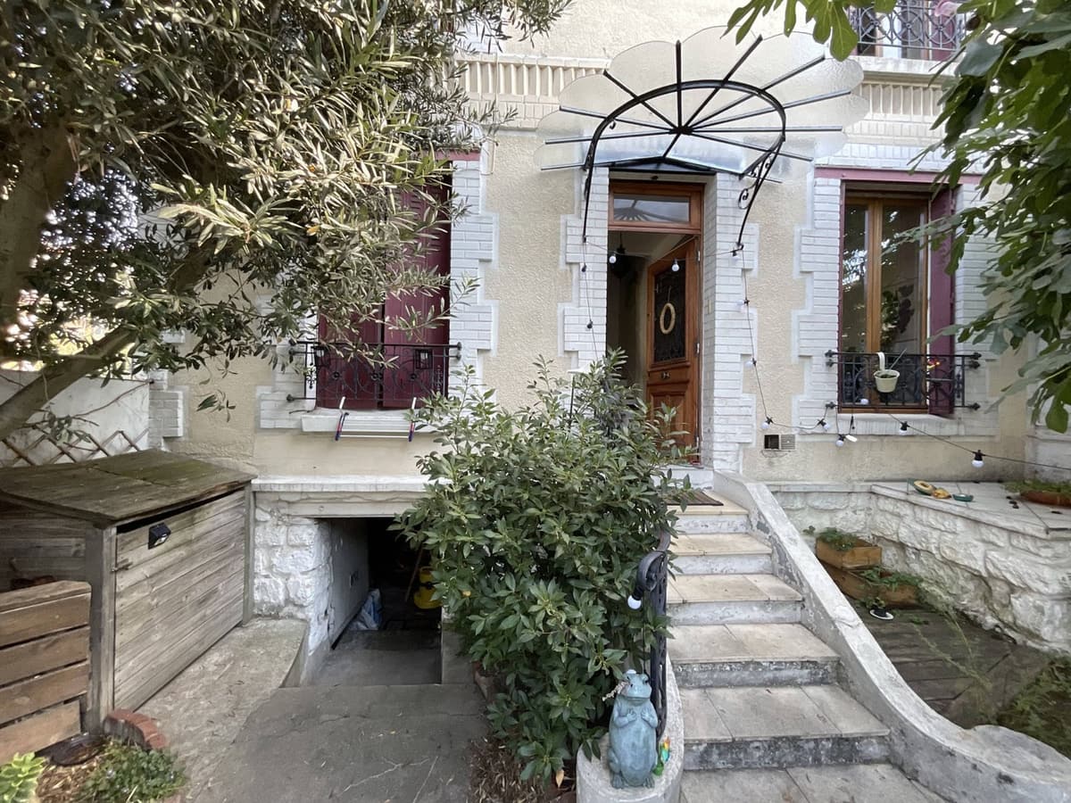 Diagnostic de fissures sur une maison