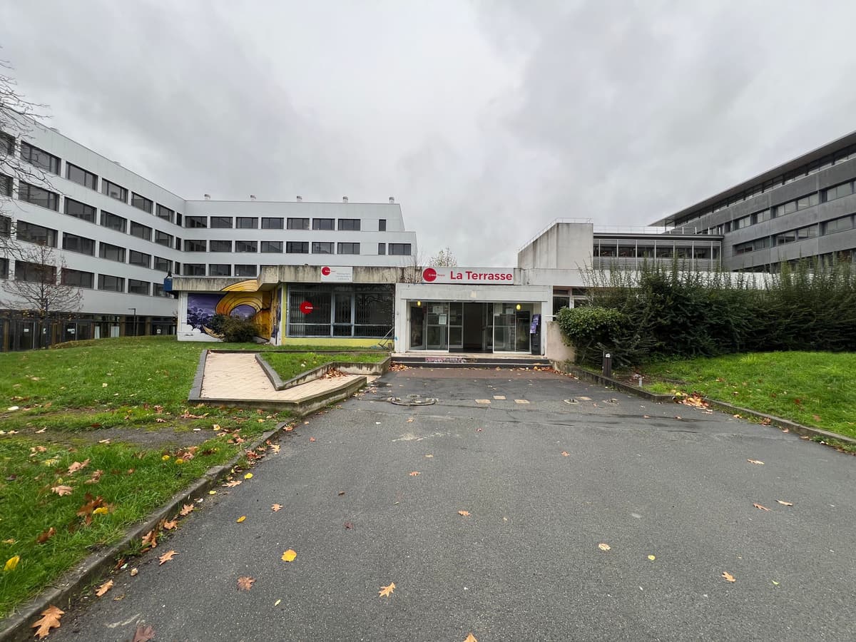 Restaurant universitaire