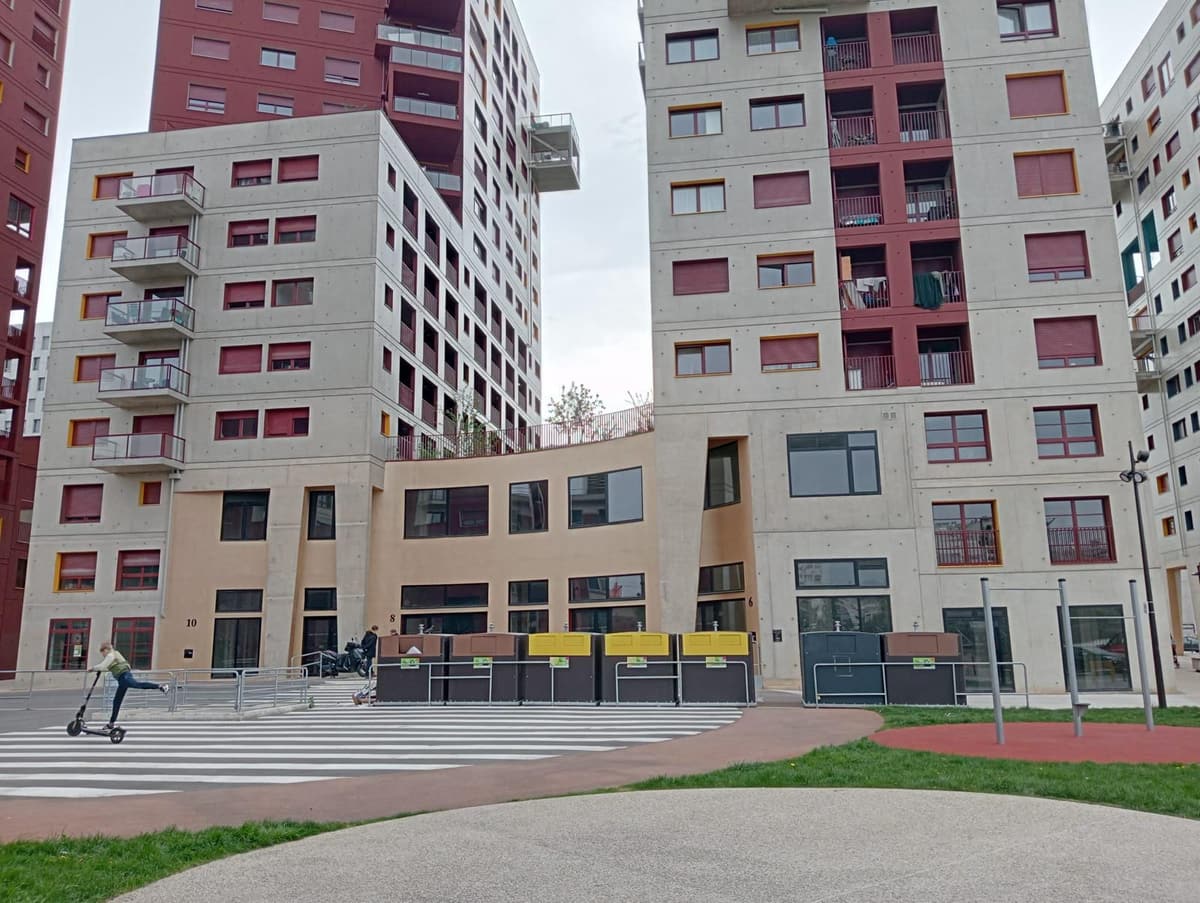 Salle de sport Néoness