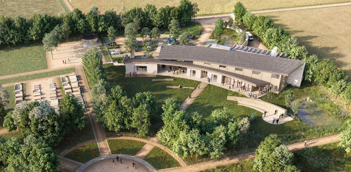 Crématorium de Vendôme