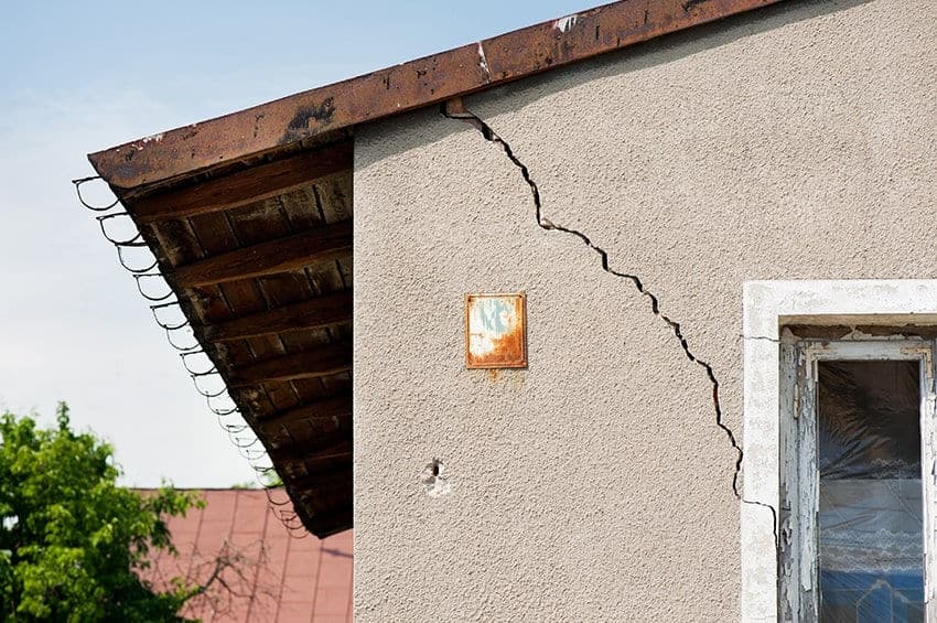 Expertise fissures
