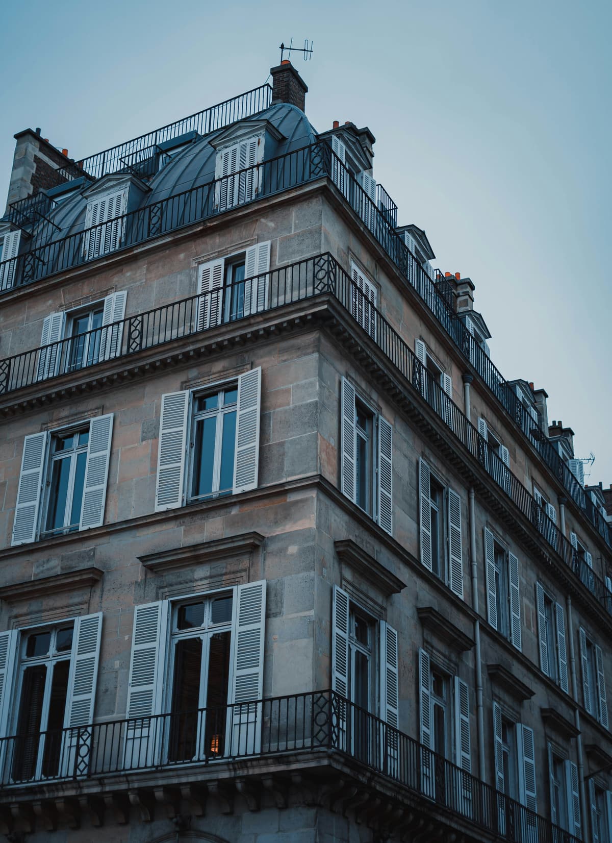 Syndics & copropriétés
