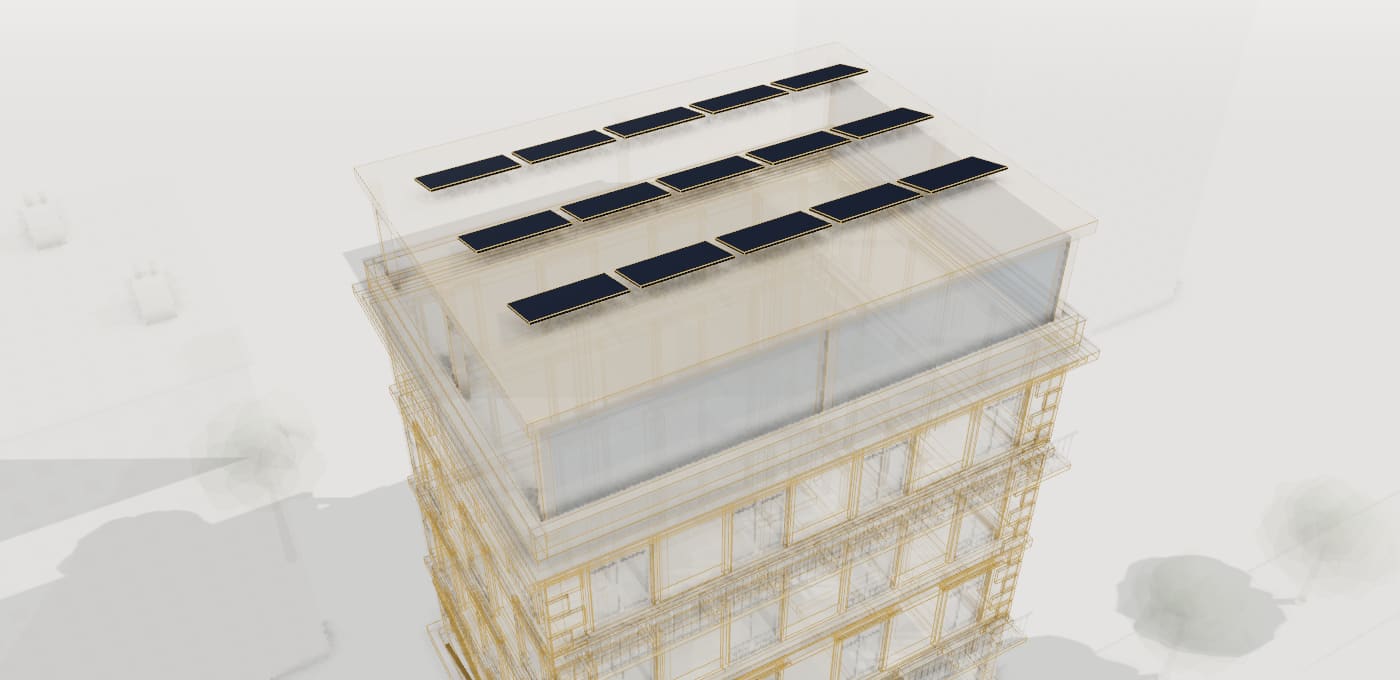 Maquette 3D : Étude d'exécution